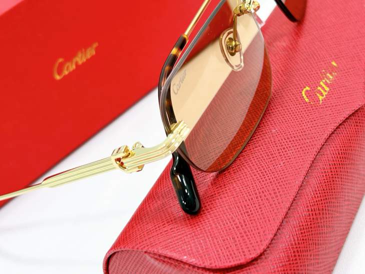 Picture of Cartier Sunglasses _SKUfw77796461fw